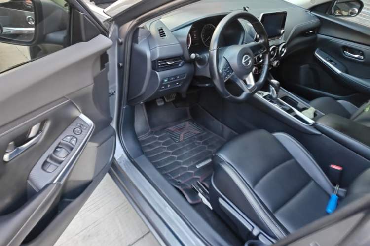 Used Nissan Sylphy 2020 1.6L XL CVT Enjoyment Edition Driver Seat