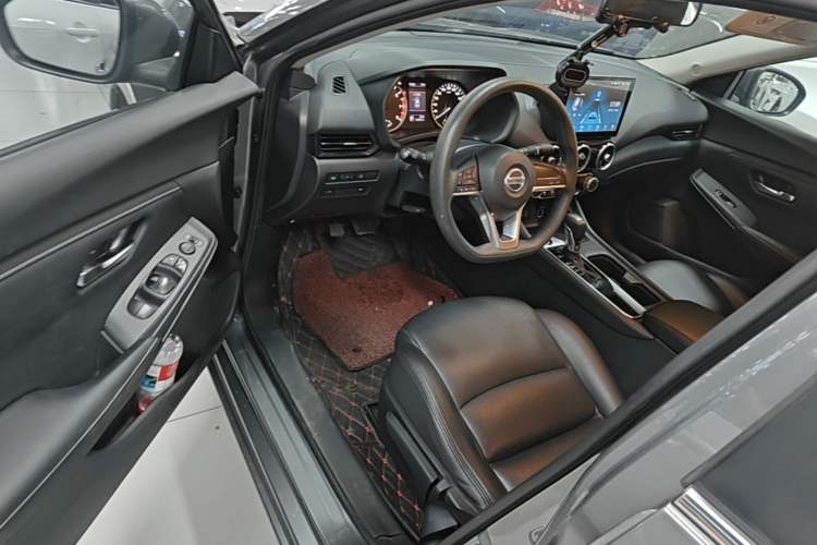 Used Nissan Sylphy 2020 1.6L XE CVT Comfort Edition Driver Seat