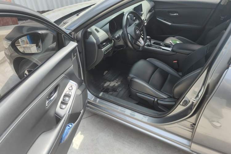 Used Nissan Sylphy 2020 1.6L XL CVT Enjoyment Edition Driver Seat