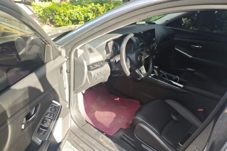 Used Nissan Sylphy 2020 1.6L XL CVT Enjoyment Edition Driver Seat