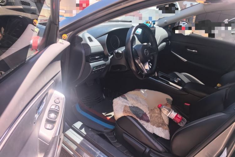 Used Nissan Sylphy 2020 Revised 1.6L XL CVT Enjoyment Edition Driver Seat