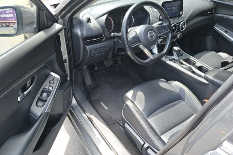 Used Nissan Sylphy 2020 Revised 1.6L XL CVT Enjoyment Edition Driver Seat