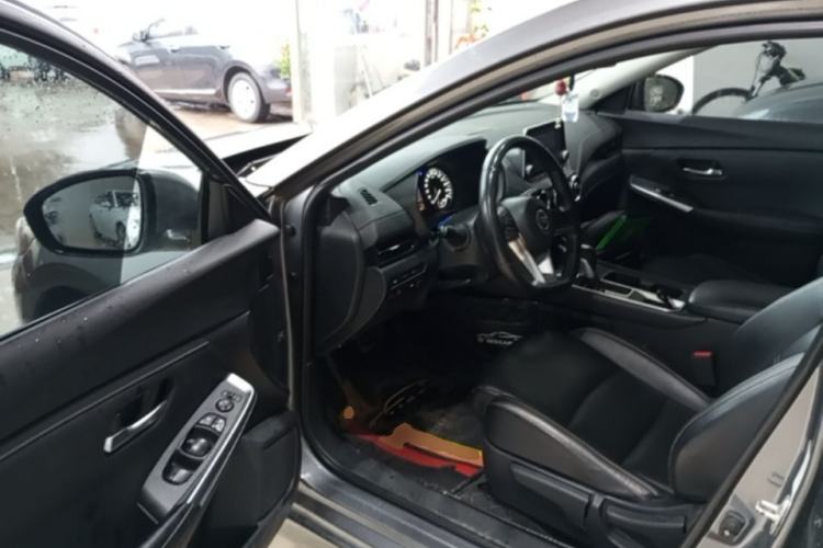Used Nissan Sylphy 2020 1.6L XL CVT Enjoyment Edition Driver Seat