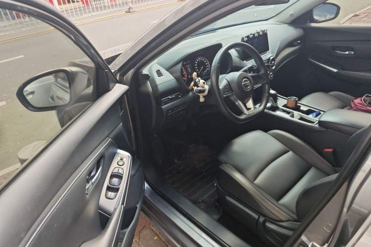 Used Nissan Sylphy 2020 Revised 1.6L XL CVT Enjoyment Edition Driver Seat
