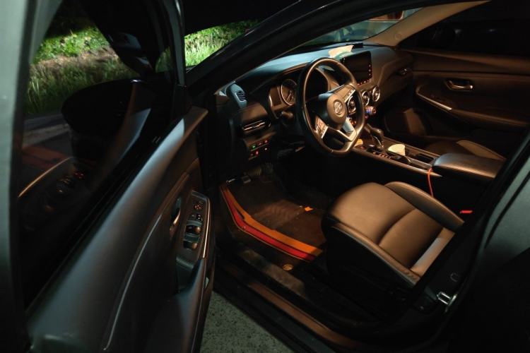 Used Nissan Sylphy 2020 Revised Version 1.6L XL CVT Smart Enjoyment Edition Driver Seat