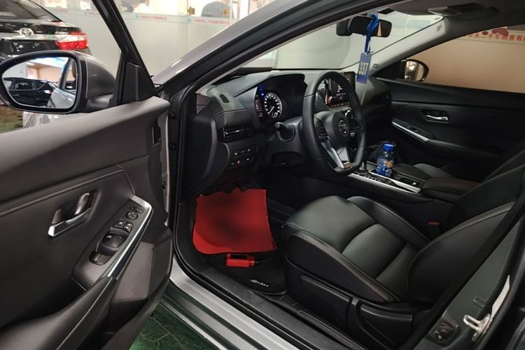 Used Nissan Sylphy 2020 1.6L XL CVT Enjoyment Edition Driver Seat