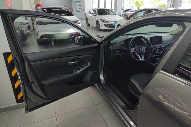 Used Nissan Sylphy 2020 1.6L XL CVT Smart Enjoyment Edition Driver Seat