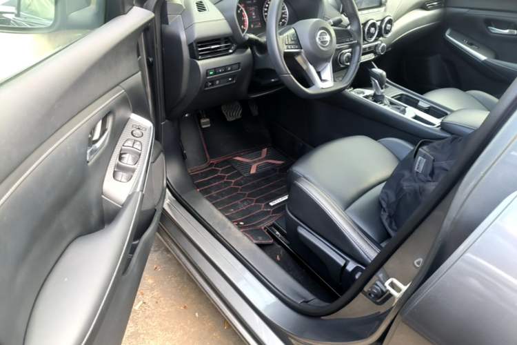 Used Nissan Sylphy 2020 1.6L XL CVT Enjoyment Edition Driver Seat