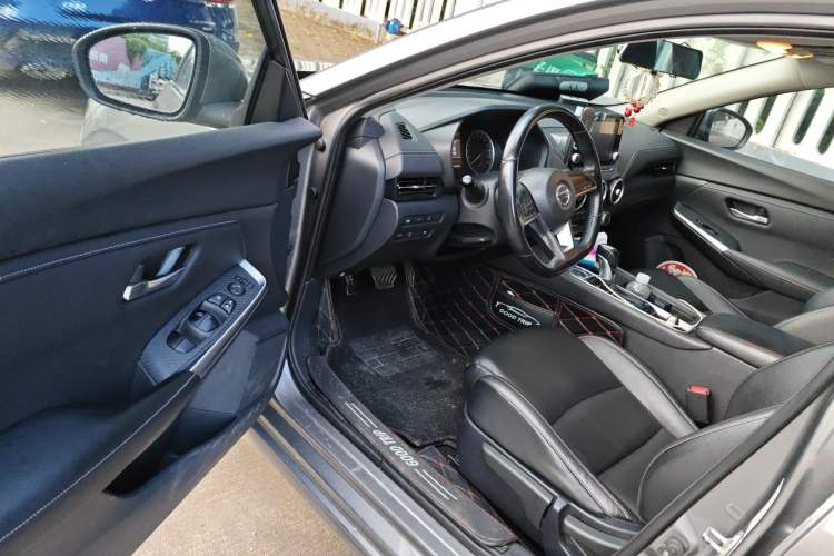 Used Nissan Sylphy 2020 Revised 1.6L XL CVT Enjoyment Edition Driver Seat