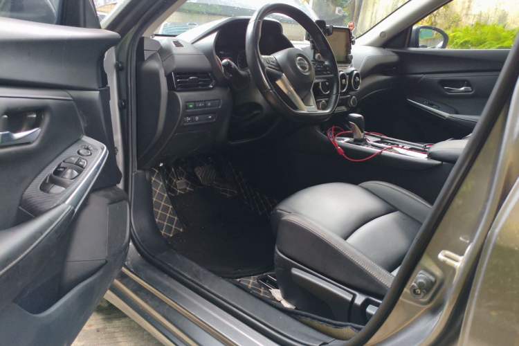 Used Nissan Sylphy 2020 Revised 1.6L XL CVT Enjoyment Edition Driver Seat