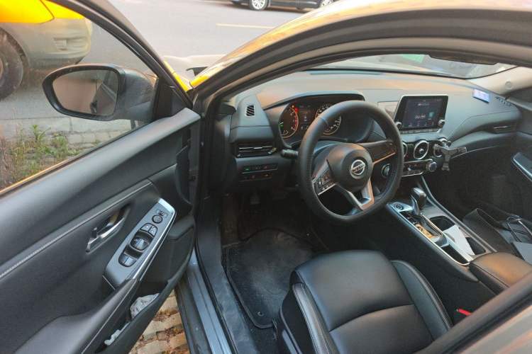 Used Nissan Sylphy 2020 1.6L XL CVT Enjoyment Edition Driver Seat