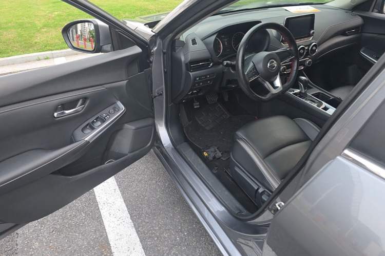 Used Nissan Sylphy 2020 1.6L XL CVT Enjoyment Edition Driver Seat