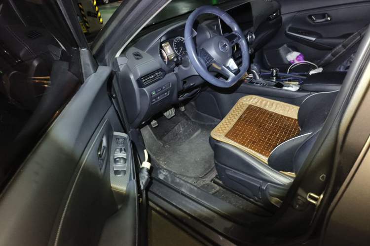 Used Nissan Sylphy 2020 1.6L XL CVT Enjoyment Edition Driver Seat