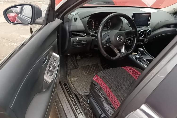 Used Nissan Sylphy 2020 1.6L XL CVT Enjoyment Edition Driver Seat
