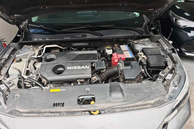Used Nissan Sylphy 2020 1.6L XL CVT Enjoyment Edition Engine Bay