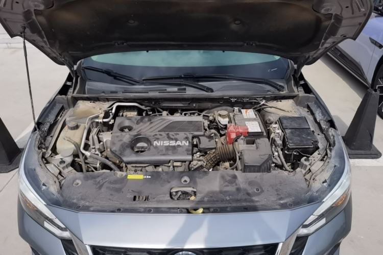 Used Nissan Sylphy 2020 1.6L XL CVT Enjoyment Edition Engine Bay