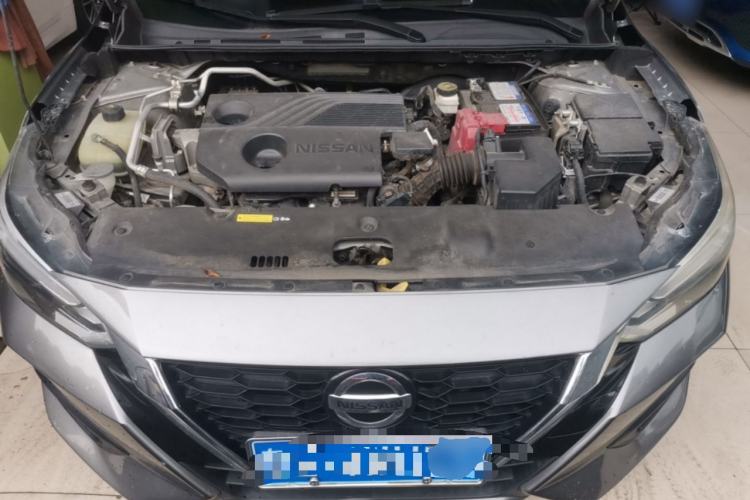 Used Nissan Sylphy 2020 1.6L XL CVT Enjoyment Edition Engine Bay
