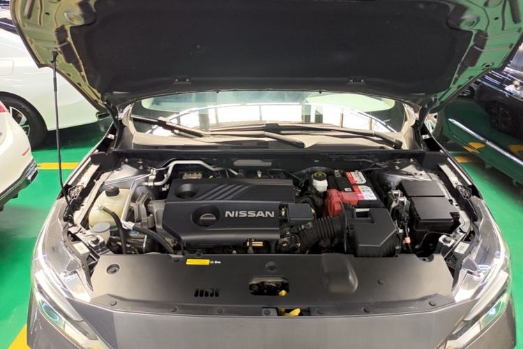 Used Nissan Sylphy 2020 1.6L XL CVT Enjoyment Edition Engine Bay