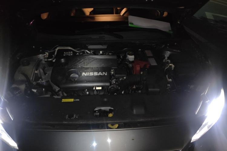 Used Nissan Sylphy 2020 1.6L XL CVT Enjoyment Edition Engine Bay
