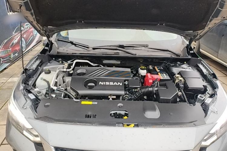 Used Nissan Sylphy 2020 1.6L XL CVT Enjoyment Edition Engine Bay