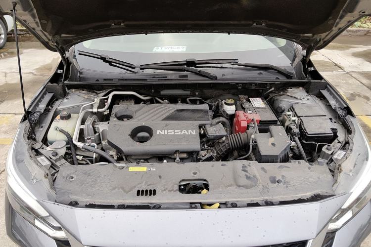Used Nissan Sylphy 2020 1.6L XL CVT Enjoyment Edition Engine Bay