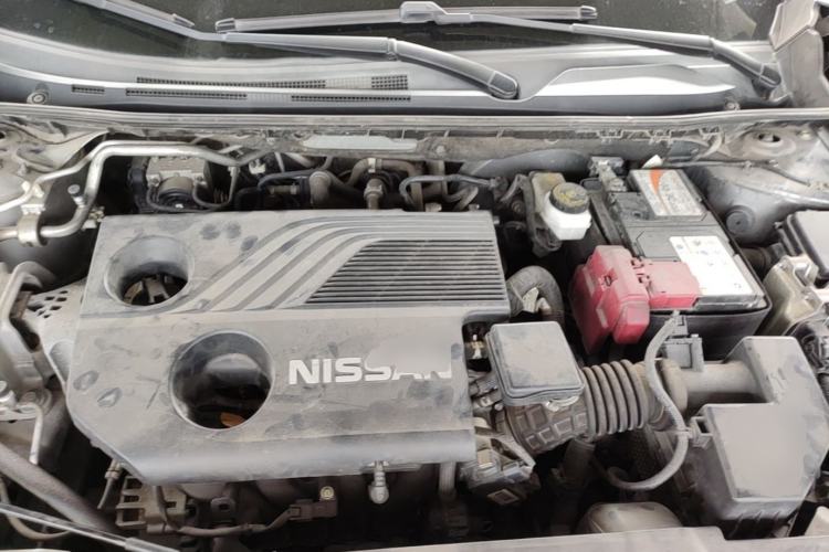 Used Nissan Sylphy 2020 Revised 1.6L XL CVT Enjoyment Edition Engine Bay