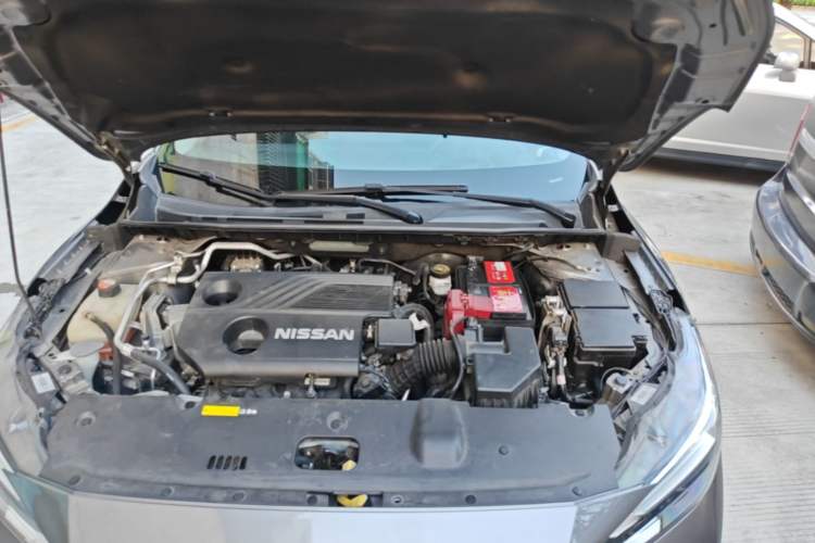 Used Nissan Sylphy 2020 1.6L XL CVT Enjoyment Edition Engine Bay