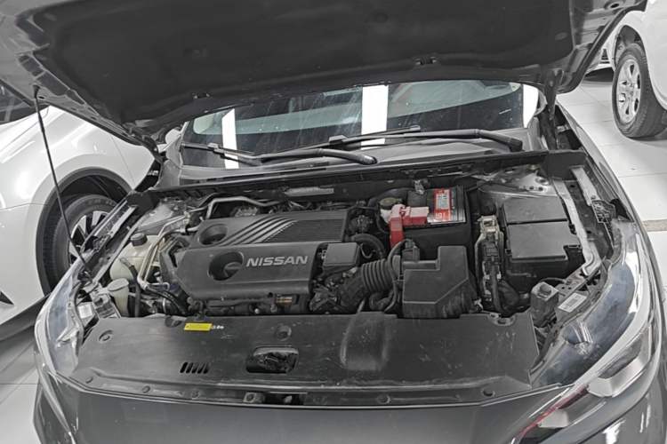 Used Nissan Sylphy 2020 1.6L XE CVT Comfort Edition Engine Bay