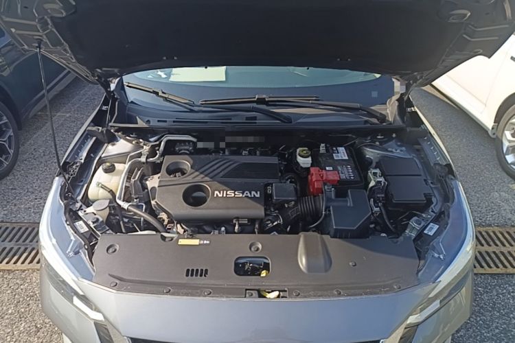 Used Nissan Sylphy 2020 1.6L XL CVT Enjoyment Edition Engine Bay