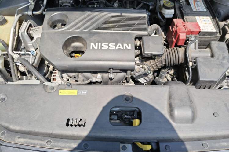 Used Nissan Sylphy 2020 Revised 1.6L XL CVT Enjoyment Edition Engine Bay