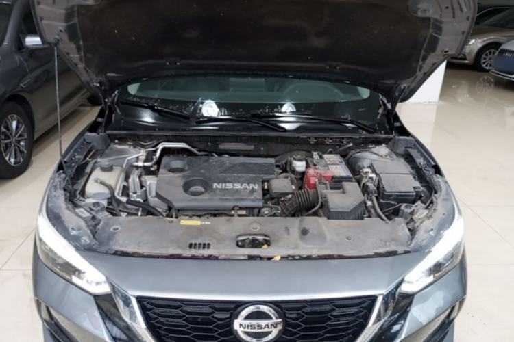 Used Nissan Sylphy 2020 1.6L XL CVT Enjoyment Edition Engine Bay