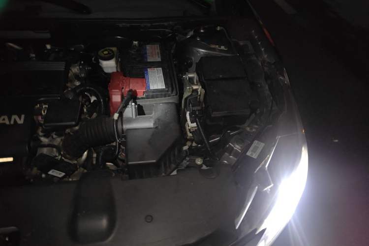 Used Nissan Sylphy 2020 1.6L XL CVT Enjoyment Edition Engine Bay Left