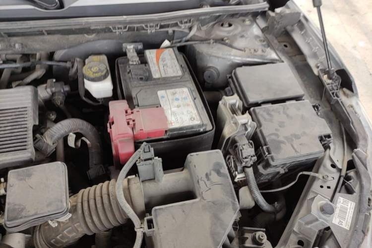 Used Nissan Sylphy 2020 Revised 1.6L XL CVT Enjoyment Edition Engine Bay Left