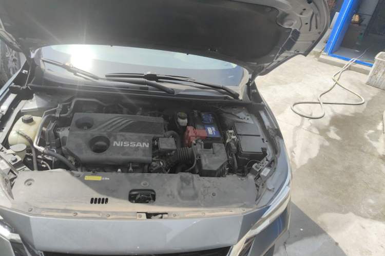 Used Nissan Sylphy 2020 1.6L XL CVT Enjoyment Edition Engine Bay Left
