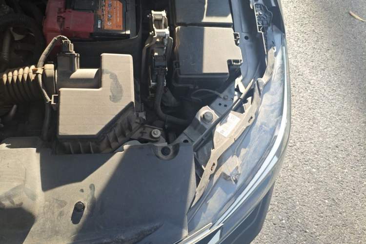 Used Nissan Sylphy 2020 1.6L XL CVT Enjoyment Edition Engine Bay Left