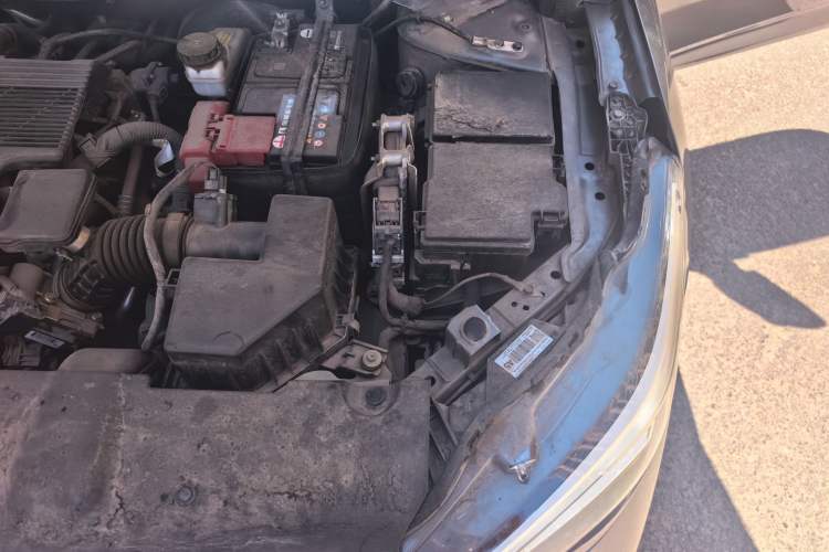 Used Nissan Sylphy 2020 Revised 1.6L XL CVT Enjoyment Edition Engine Bay Left