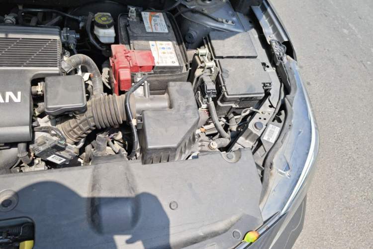 Used Nissan Sylphy 2020 Revised 1.6L XL CVT Enjoyment Edition Engine Bay Left