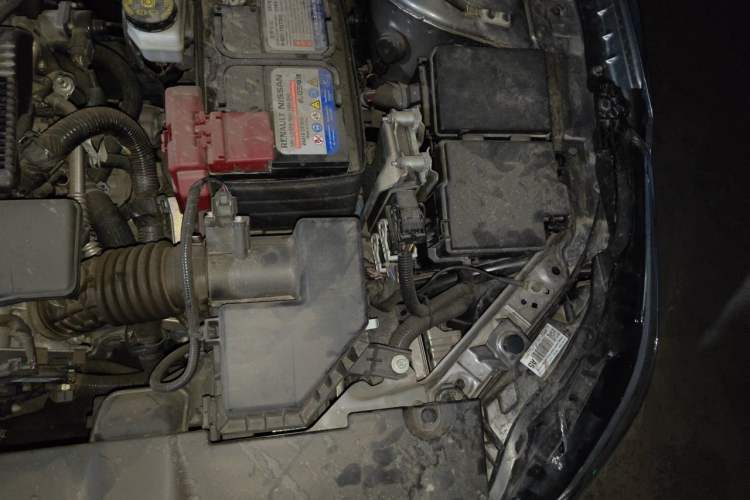 Used Nissan Sylphy 2020 Revised Version 1.6L XL CVT Smart Enjoyment Edition Engine Bay Left