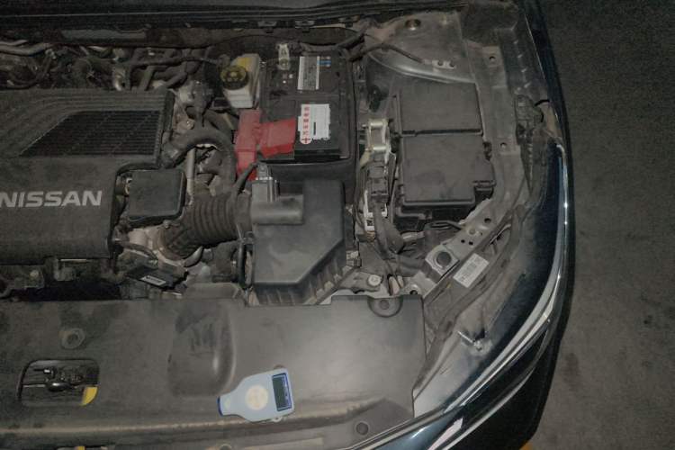 Used Nissan Sylphy 2020 1.6L XL CVT Enjoyment Edition Engine Bay Left