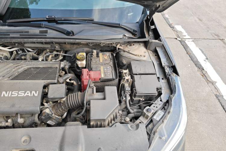 Used Nissan Sylphy 2020 Revised 1.6L XL CVT Enjoyment Edition Engine Bay Left