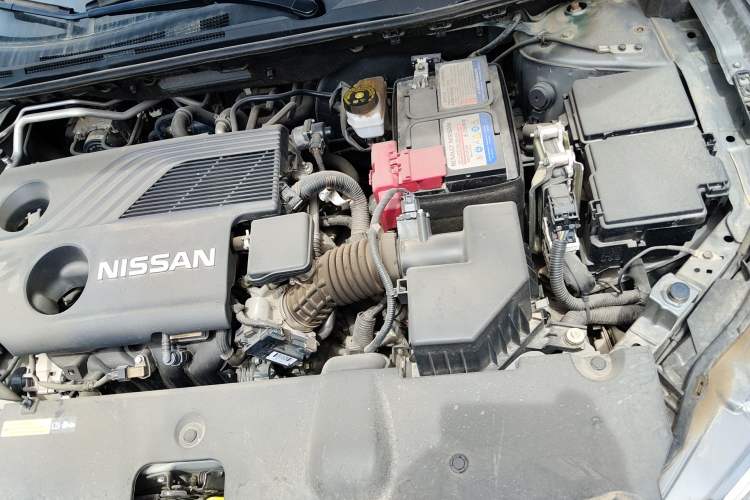 Used Nissan Sylphy 2020 Revised 1.6L XL CVT Enjoyment Edition Engine Bay Left