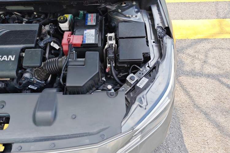 Used Nissan Sylphy 2020 1.6L XL CVT Enjoyment Edition Engine Bay Left