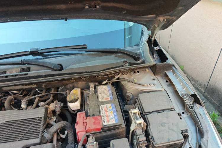 Used Nissan Sylphy 2020 1.6L XL CVT Enjoyment Edition Engine Bay Left
