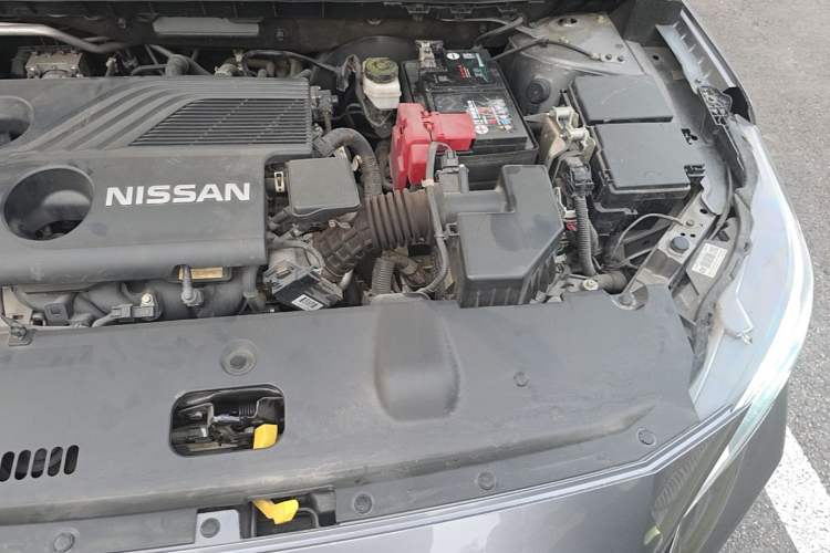 Used Nissan Sylphy 2020 1.6L XL CVT Enjoyment Edition Engine Bay Left