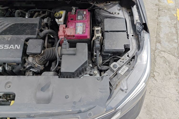Used Nissan Sylphy 2020 1.6L XL CVT Smart Enjoyment Edition Engine Bay Left