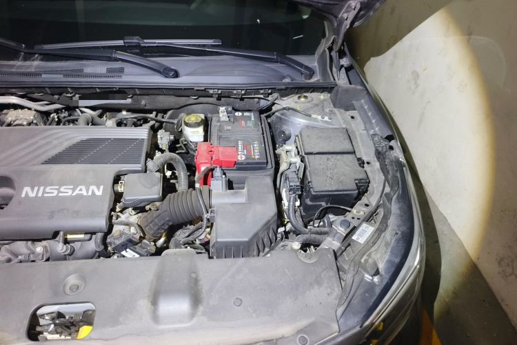 Used Nissan Sylphy 2020 1.6L XL CVT Enjoyment Edition Engine Bay Left