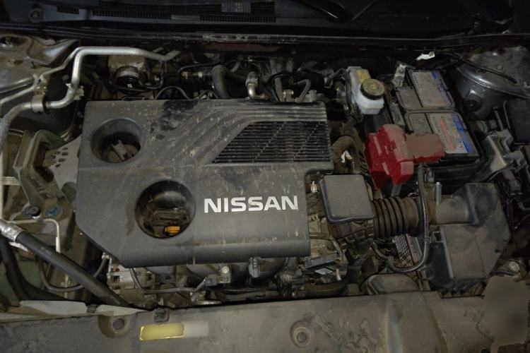 Used Nissan Sylphy 2020 Revised Version 1.6L XL CVT Smart Enjoyment Edition Engine Bay