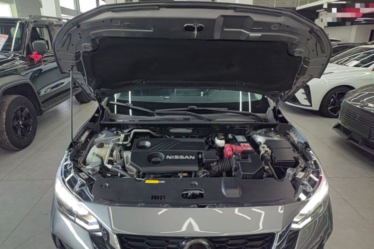 Used Nissan Sylphy 2020 1.6L XL CVT Smart Enjoyment Edition Engine Bay