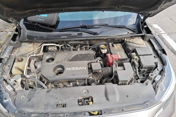 Used Nissan Sylphy 2020 Revised 1.6L XL CVT Enjoyment Edition Engine Bay