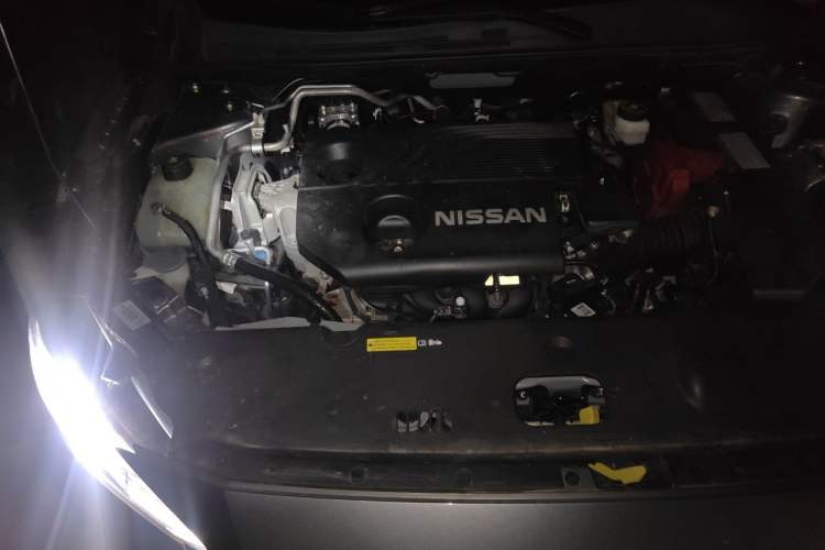 Used Nissan Sylphy 2020 1.6L XL CVT Enjoyment Edition Engine Bay Right